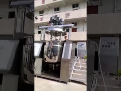 Miscelatore cosmetico dell'emulsionante