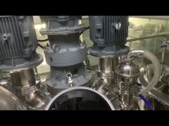 Miscelatore cosmetico ad alto rendimento dell'emulsionante per industria di trasformazione chimica