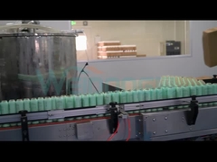 Riempitrice aerosol ad alta velocità