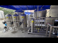 Macchina per purificare l'acqua RO