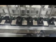 Etichettatrice di riempimento e tappatura completamente automatica