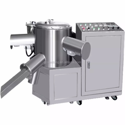 Impastatrice farmaceutica anticorrosiva