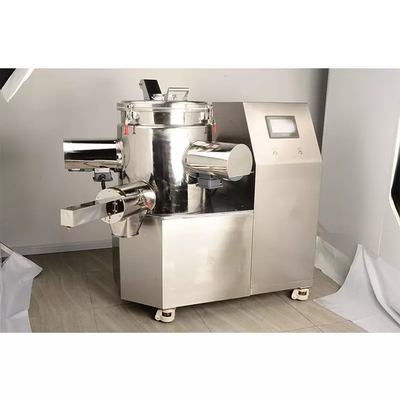 Impastatrice farmaceutica anticorrosiva