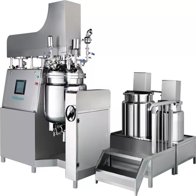 Miscelatore emulsionante multiuso