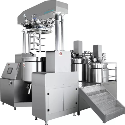 Miscelatore emulsionante multiuso