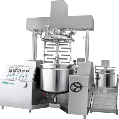 Miscelatore emulsionante multiuso