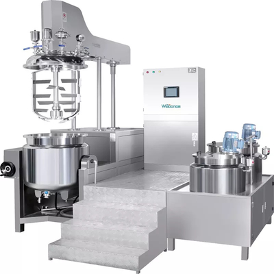 Miscelatore emulsionante multiuso