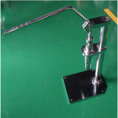 Tappatrice a vite semiautomatica 220V Desktop per bottiglia