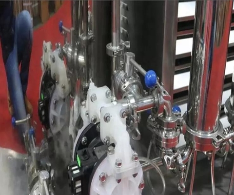 Miscelatore di profumo antiruggine 380V pratico con filtro antigelo