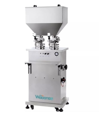 Piccole macchine di riempimento semiautomatiche