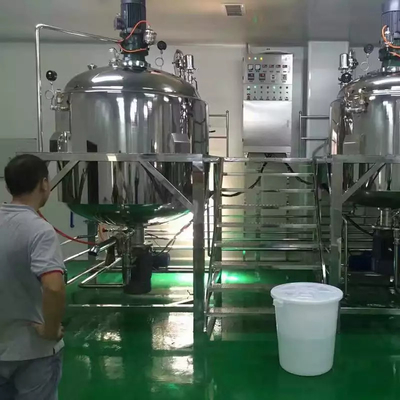 Macchina di rifornimento a perfetta tenuta dell'alimento SUS316 a prova di esplosione per medicina