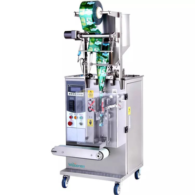 Macchina di rifornimento liquida cosmetica multifunzionale 1.1KW pneumatica per granulare