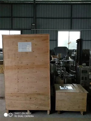 Macchina di rifornimento liquida cosmetica multifunzionale 1.1KW pneumatica per granulare