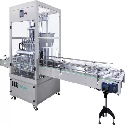 Macchina di rifornimento automatica cosmetica a 2 teste per antiruggine a tenuta stagna