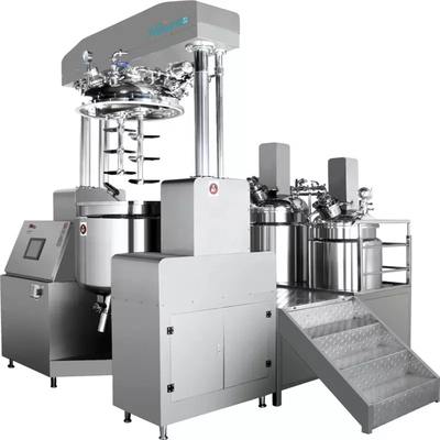 impastatrice automatica della lozione 5.5KW, crema per il corpo antiruggine che fa macchina