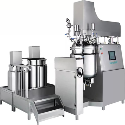 Miscelatore cosmetico dell'omogeneizzatore di SUS316L