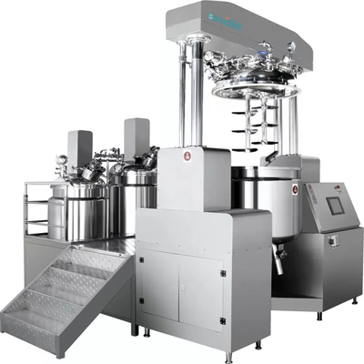 Miscelatore cosmetico dell'omogeneizzatore di SUS316L