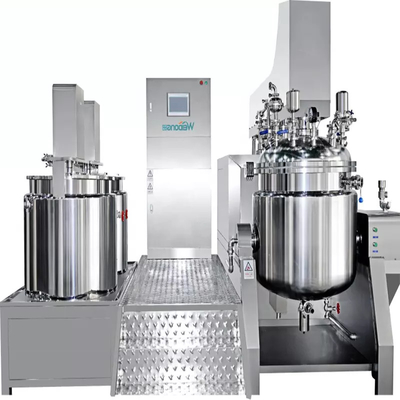 Miscelatore cosmetico dell'omogeneizzatore di SUS316L
