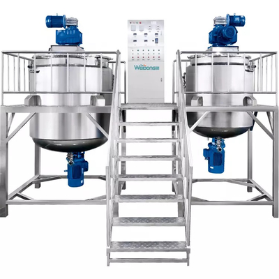 Crema cosmetica antiruggine 500L che fa industriale multiuso a macchina