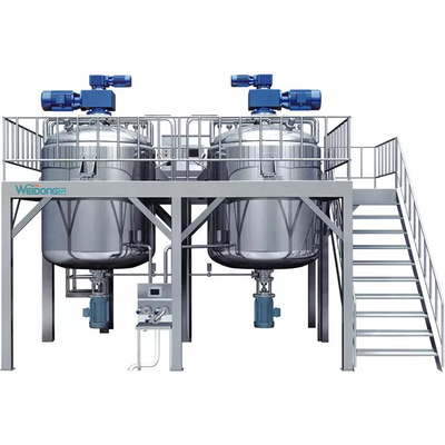 Crema cosmetica antiruggine 500L che fa industriale multiuso a macchina