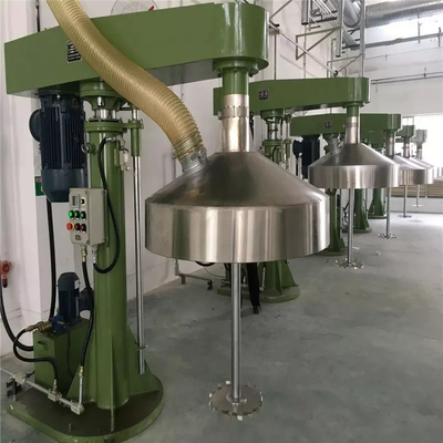 emulsionante d'omogeneizzazione di vuoto della lozione 45KW multi funzione 110V/220V/380V