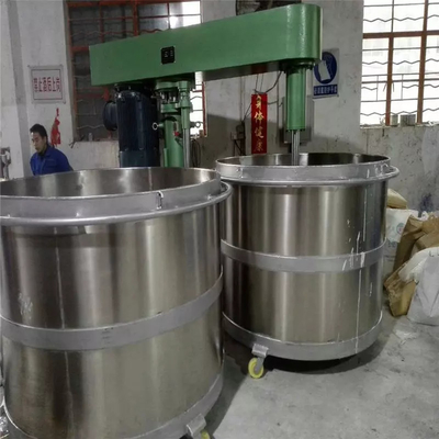 emulsionante d'omogeneizzazione di vuoto della lozione 45KW multi funzione 110V/220V/380V