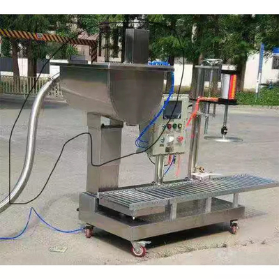 SUS303 Tappatura riempitrice automatizzata 25L antideflagrante FM11