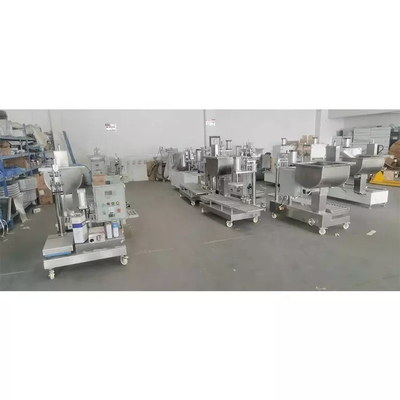 SUS303 Tappatura riempitrice automatizzata 25L antideflagrante FM11