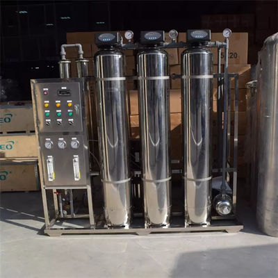 3000L / Depuratore di acqua del filtrante di osmosi inversa di acciaio inossidabile della macchina del depuratore di acqua del RO di ora