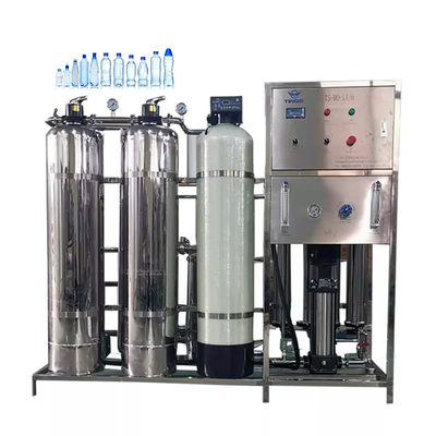 Acciaio inossidabile secondario 304/316 della macchina del depuratore di acqua del RO ISO9001