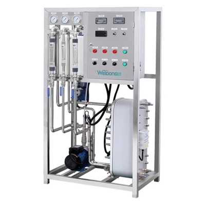 Primario 2.5KW EDI RO Water Machine Multiuso Stabile Pratico