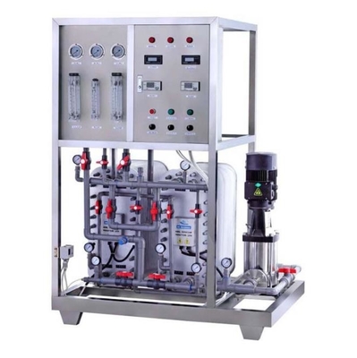 Primario 2.5KW EDI RO Water Machine Multiuso Stabile Pratico