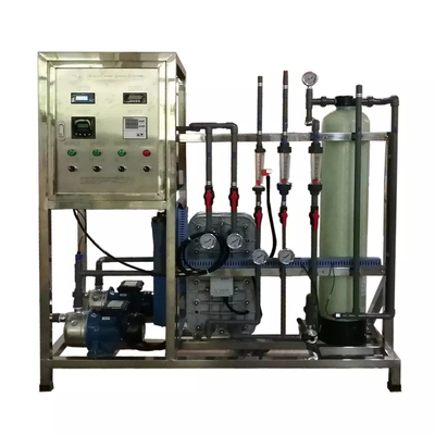 Primario 2.5KW EDI RO Water Machine Multiuso Stabile Pratico