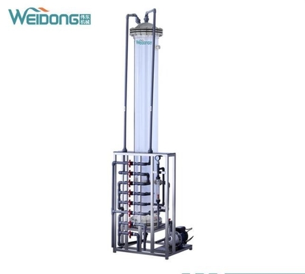 Macchina per depuratore d'acqua RO a scambio ionico 0.3Mpa multifunzionale
