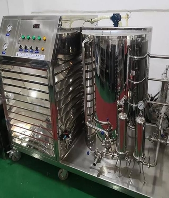 Impastatrice a polvere secca per profumo antiruggine Anticorrosivo SUS316L