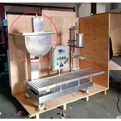 Tappatrice a vite anticorrosiva Pratica antiruggine 160-240 volte/H