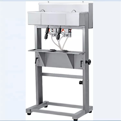 Imbottigliatrice durevole di vuoto 2.2KW, imbottigliatrice pneumatica del profumo