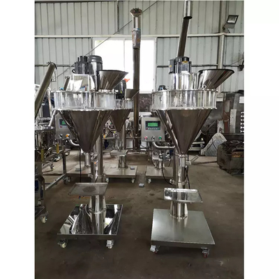 Riempitrice di polvere secca anticorrosiva AC220V multifunzionale