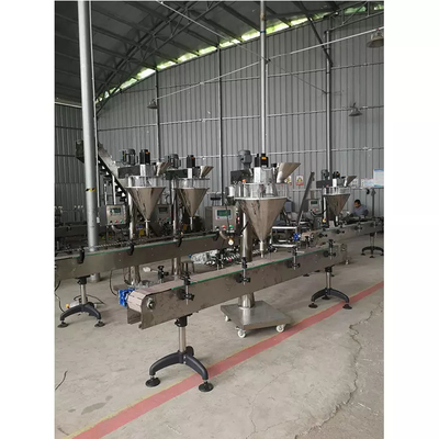 Riempitrice di polvere secca anticorrosiva AC220V multifunzionale