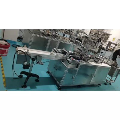 Macchine di imballaggio automatico per cosmetici ad alta velocità