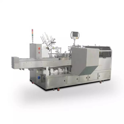 macchina imballatrice cosmetica automatica 380V 50HZ monofase multifunzionale