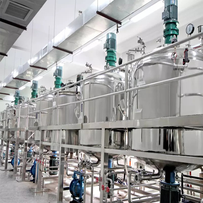 Impastatrice antiruggine del sapone dell'acciaio inossidabile, miscelatore commerciale multiuso della polvere