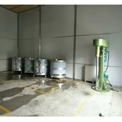 impastatrice asciutta antiruggine della polvere 45KW stabile per i prodotti chimici