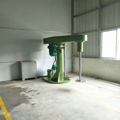 impastatrice asciutta antiruggine della polvere 45KW stabile per i prodotti chimici