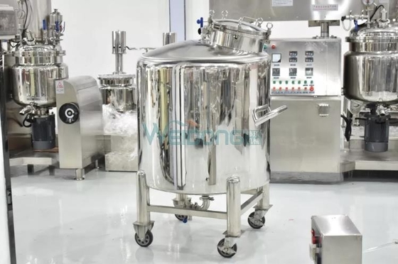 Agitatore per serbatoio di miscelazione da 500 litri per biotecnologia multifunzione mobile
