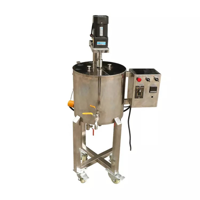 impastatrice industriale a polvere secca 380V multiuso con tre rotoli
