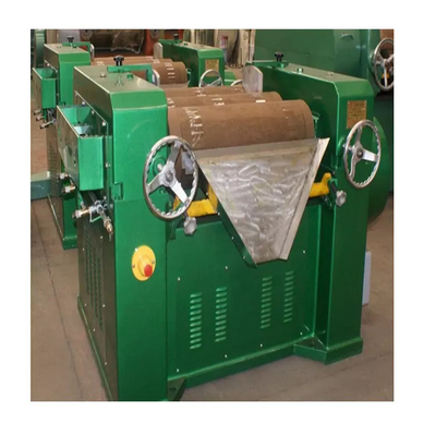 impastatrice industriale a polvere secca 380V multiuso con tre rotoli