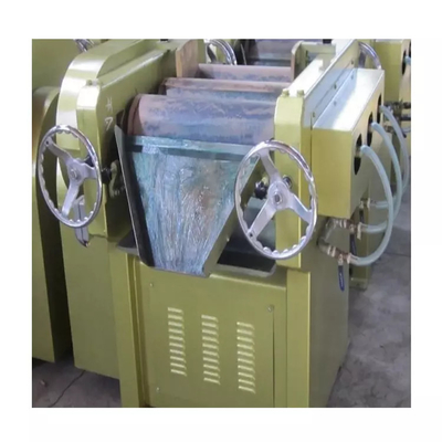 impastatrice industriale a polvere secca 380V multiuso con tre rotoli