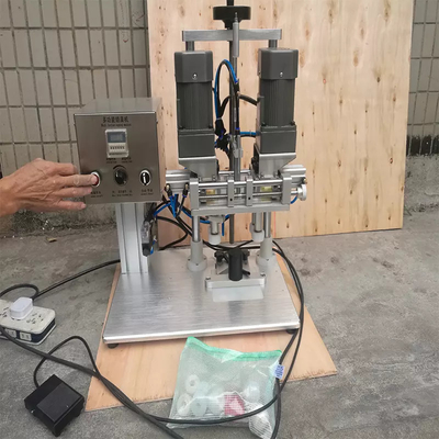 Tappatrice a vite antiruggine 60W multiuso per bottiglie
