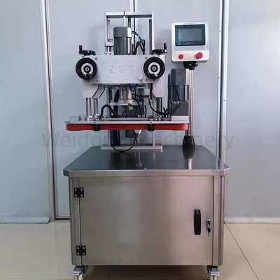 Tappatrice a vite per bottiglie stabile 50HZ Durevole multifunzionale